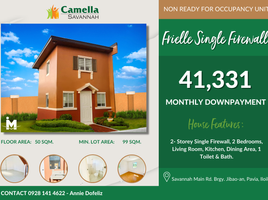 2 Habitación Casa en venta en Pavia, Iloilo, Pavia