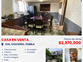 7 Bedroom House for sale in San Pedro Cholula, Puebla, San Pedro Cholula, Puebla