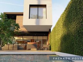 Maison 3 chambre à vendre à Tequisquiapan, Queretaro, Tequisquiapan
