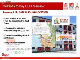 2 Bedroom Apartment for sale in Valenzuela City, Northern District, Valenzuela City