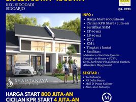 2 Bedroom House for sale in Candi, Sidoarjo, Candi