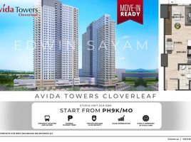 1 Bedroom Condo for sale at Avida Towers Cloverleaf, Quezon City