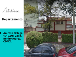 2 Schlafzimmer Appartement zu verkaufen in Miguel Hidalgo, Mexico City, Miguel Hidalgo