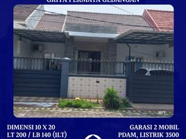 3 Bedroom House for sale in Gedangan, Sidoarjo, Gedangan