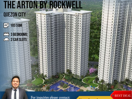 3 Habitación Apartamento en venta en Quezon City, Metro Manila, Quezon City