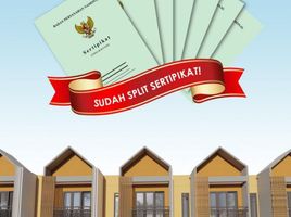 3 Kamar Townhouse for sale in Duren Sawit, Jakarta Timur, Duren Sawit