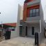 3 Kamar Townhouse for sale in Duren Sawit, Jakarta Timur, Duren Sawit