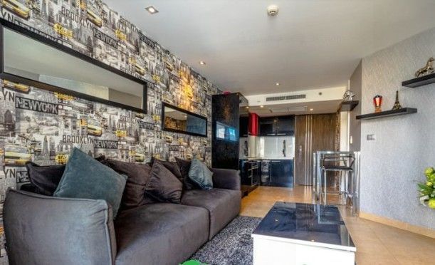 1 Bedroom Apartment For Rent At Centara Avenue Residence And Suites