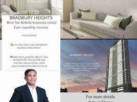 Studio Condominium for sale in Tayuman LRT-1, Santa Cruz, Santa Cruz