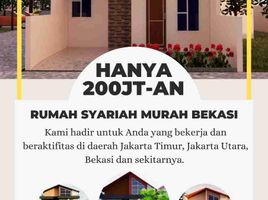 2 Kamar Rumah for sale in Bekasi Utara, Bekasi, Bekasi Utara