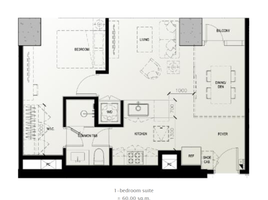 1 Bedroom Apartment for sale at The Seasons Residences, Makati City