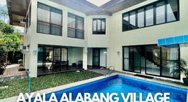 Available Units at Ayala Alabang VIllage