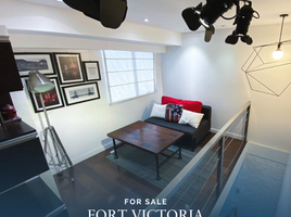 1 Bedroom Condo for sale at Fort Victoria, Makati City