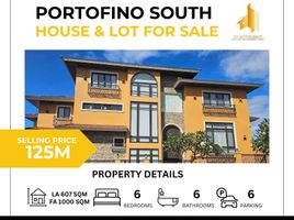 6 Bedroom House for sale in Southern District, Metro Manila, Muntinlupa City, Southern District