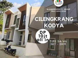 3 Bedroom House for sale in West Jawa, Cilengkrang, Bandung, West Jawa