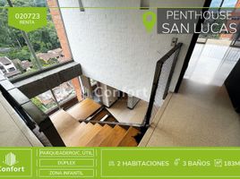 2 Habitación Apartamento en alquiler en Colombia, Medellín, Antioquia, Colombia