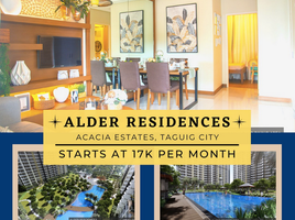2 Habitación Departamento en venta en Taguig City, Metro Manila, Taguig City