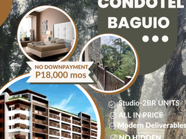 Studio Condo for sale in Cordillera, Baguio City, Benguet, Cordillera