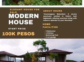 4 Bedroom Villa for sale in Cebu, Central Visayas, Balamban, Cebu