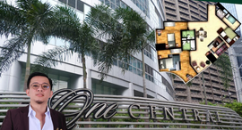 Available Units at One Central Makati