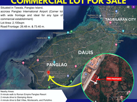  Land for sale in Panglao, Bohol, Panglao