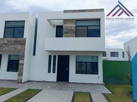 3 Schlafzimmer Villa zu verkaufen in San Luis Potosi, San Luis Potosi, San Luis Potosi, San Luis Potosi