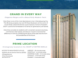  Condo for sale at Vista Shaw, Mandaluyong City