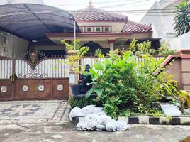 4 Kamar Rumah for sale in Gayungan, Surabaya, Gayungan