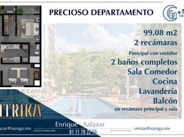 Appartement 2 chambre à vendre à Monterrey, Nuevo Leon, Monterrey, Nuevo Leon, Mexique