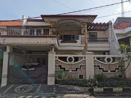 5 Schlafzimmer Haus zu verkaufen in Sukolilo, East Jawa, Sukolilo