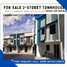 3 Bedroom Townhouse for sale in Marilao, Central Luzon, Marilao