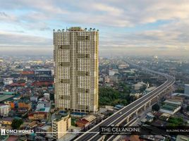 1 Bedroom Condo for sale at THE CELANDINE, Quezon City