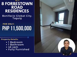 1 Habitación Departamento en venta en Makati City, Metro Manila, Makati City, Southern District