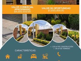 3 Habitación Casa en venta en Toluca, México, Toluca