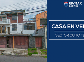 7 Bedroom House for sale in Pichincha, Quito, Quito, Pichincha