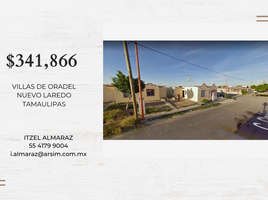  Casa en venta en Nuevo Laredo, Tamaulipas, Nuevo Laredo