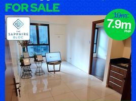 1 Bedroom Apartment for sale at The Sapphire Bloc – East Tower, Pasig City