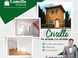 2 Bedroom House for sale in Digos City, Davao, Digos City, Davao del Sur, Davao