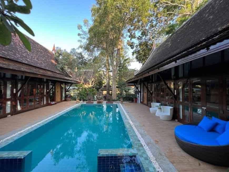 5 Bedroom Villa For Rent In Hang Dong, Chiang Mai