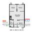 3 Habitación Departamento en venta en Quezon City, Metro Manila, Quezon City, Eastern District, Metro Manila, Filipinas