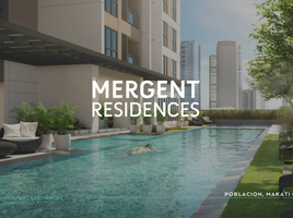 1 Bedroom Condo for sale at Mergent Residences, Makati City