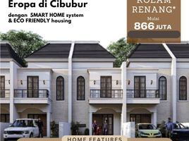 3 Kamar Rumah for sale in Cimanggis, Bogor, Cimanggis