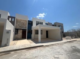 Maison 3 chambre à vendre à Conkal, Yucatan, Conkal
