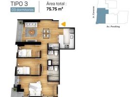 3 Schlafzimmer Appartement zu verkaufen in Magdalena Del Mar, Lima, Magdalena Del Mar, Lima, Lima