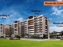 1 Bedroom Condo for sale at Woodsville Crest 3, Paranaque City