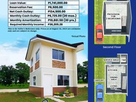 2 Bedroom Villa for sale in Rizal, Calabarzon, Baras, Rizal