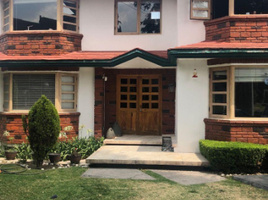 3 Schlafzimmer Haus zu verkaufen in Cuajimalpa De Morelos, Mexico City, Cuajimalpa De Morelos