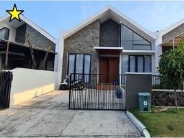 2 Schlafzimmer Villa zu verkaufen in Sukun, East Jawa, Sukun, Malang Regency