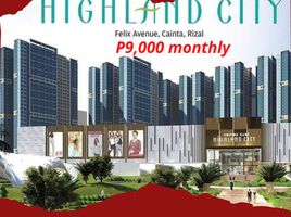  Condo for sale in Cainta, Rizal, Cainta