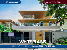 7 Bedroom Villa for sale in Eastern District, Metro Manila, Quezon City, Eastern District